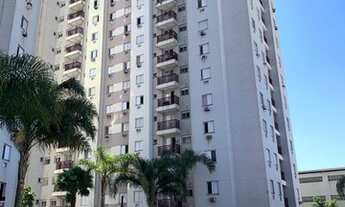 Imagem: 2 dormitórios 49 m2. 1 vaga. Lazer completo