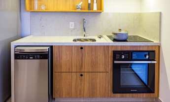 Imagem 4: Primeira Locação no melhor ponto de São Paulo - Apartamento finamente mobilhado e decorado