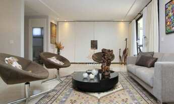 Imagem 3: Apartamento com 4 dormitórios à venda, 340 m² por R$ 4.800.000 - Lourdes - Belo Horizonte