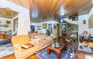 Imagem 5: Excelente casa em condominio de 3 dormitórios com garagem para 3 carros no bairro Bela V