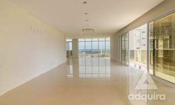 Imagem 5: Apartamento com 4 quartos no Cotê D' Azur - Bairro Oficinas em Ponta Grossa