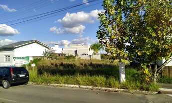 Imagem 2: FC VENDE, Lote/Terreno de esquina, com 317m2, em bairro planejado, no Vale Ville - Gravat