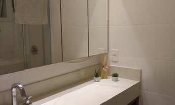 Imagem 5: Apartamento para venda tem 77 metros quadrados com 2 quartos