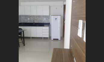 Imagem 3: Flat mobiliados a Beira mar do BESSA. pé na areia. novo. 37m2 com varanda <br>chamar