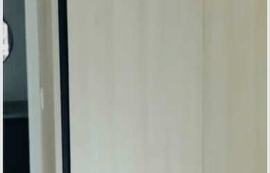 Imagem 12: Apartamento para aluguel possui 25 metros com 1 quarto e cozinha, novo e com armários