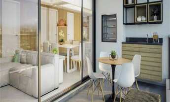 Imagem 2: Apartamento para venda com 123 metros quadrados com 3 quartos em Vila Mariana - São Paulo