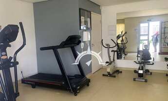 Imagem 5: Apartamento com 2 dormitórios para alugar, 48 m² por R$ 1.250,00/mês - Passo das Pedras