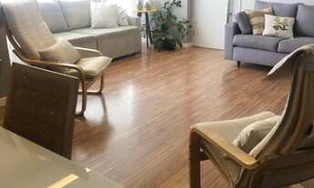 Imagem 2: Lindo Apartamento Todo Reformado 100% Nascente Ventilado c/ Armários e Split