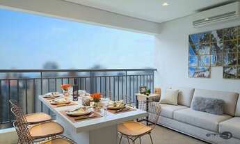 Imagem 2: Apartamento à venda com 3 dormitórios em Chácara seis de outubro, São paulo cod:AP0098_RRX