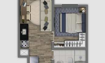 Imagem 4: Apartamento à venda com 2 dormitórios em Guaianazes, São paulo cod:AP0278_RRX