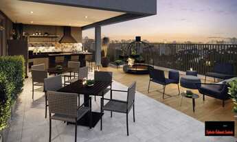 Imagem 6: Apartamento à venda com 1 dormitórios em Alto da mooca, São paulo cod:AP0041_RRX