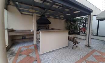 Imagem 6: Alugo Apartamento de 57m² com sacada, 2 quartos/1 Suíte e 1 vaga de garagem