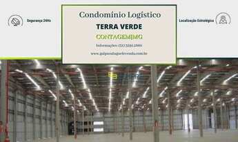 Imagem: Galpão para alugar em Contagem/MG