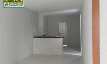 Imagem 6: Apartamento com 3 dormitórios para alugar, 120 m² por R$ 1.501,08/mês - Tamatanduba - Eusé