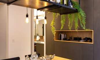 Imagem 7: Apartamento Moderno, mobiliado e decorado