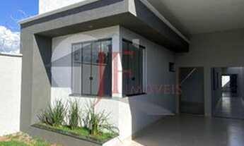 Imagem: Casa com 3 quartos - Bairro Setor Serra