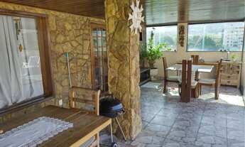 Imagem: Vendo Cobertura 324 m2 linear - Freguesia