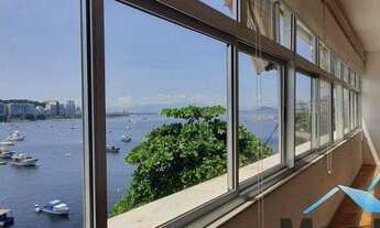 Imagem 6: Apartamento Zona Sul para Locação em Rio de Janeiro, Urca, 5 dormitórios, 1 suíte, 4 banhe