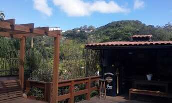 Imagem 2: Casa 320 m2 com3 qts Castelanea - Petrópolis - RJ