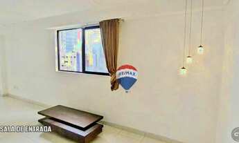 Imagem 7: Vendo apartamento com 4 quartos 4 suítes 3 vagas 203 m² por R$ 850.000 - Manaíra - João P