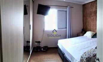 Imagem 3: Casa com 2 dormitórios à venda, 68 m² por R$ 394.000,00 - Condomínio Bella Colônia - Jundi