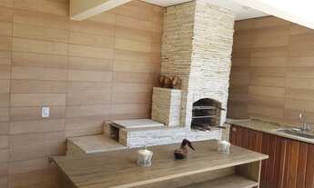 Imagem 7: Casa de condomínio para venda tem 280 metros quadrados com 4 quartos