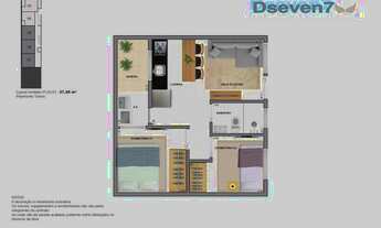 Imagem 3: Apartamento à venda com 3 dormitórios em Vila canero, São paulo cod:AP0668_RRX