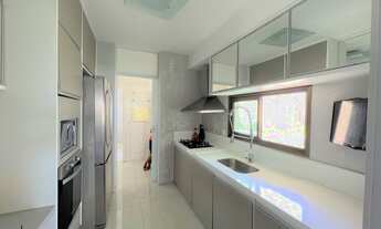 Imagem 5: Apartamento no Le Parc, 142m2, 3 suítes, + dependência e com 2 garagens