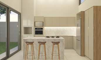 Imagem 2: Casa à Venda, RITA VIEIRA 2, Campo Grande , MS - PLACA 1303