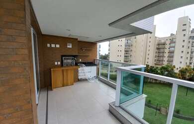 Imagem 2: Apartamento com 3 dormitórios à venda, 129 m² por R$ 3.390.000,00 - Riviera - Bertioga/SP