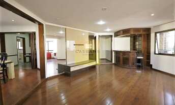 Imagem 5: Moema - Terraço Com Churrasqueira - Lazer Com Piscina