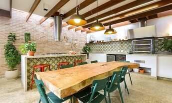 Imagem: Campo Belo Casa de condomínio para venda