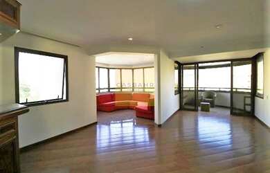 Imagem 3: Moema - Terraço Com Churrasqueira - Lazer Com Piscina