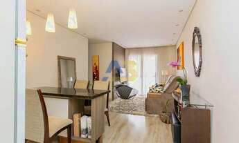 Imagem 4: Apartamento para venda com 63 metros quadrados com 3 quartos em Cidade Industrial - Curiti