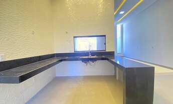 Imagem 7: CASA 03 QUARTOS SENDO 02 SUÍTES PLENAS, CLOSET - CORREDOR LATERAL SETOR GOIÂNIA 2