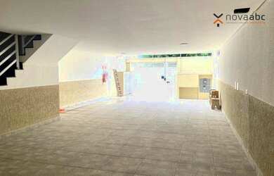 Imagem 3: Cobertura triplex com 2 dormitórios à venda, 76 m² por R$ 330.000 - Vila América - Santo A