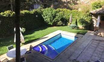 Imagem 7: Casa com Vista Deslumbrante da Lagoa!!!