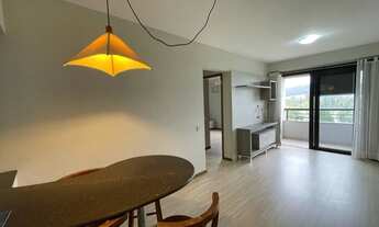 Imagem 4: Apartamento de dois dormitórios vista livre na melhor localização do bairro Itacorubi Fpol