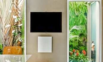 Imagem 6: Itaim Bibi, Casa de Vila, Reformada com muito charme, 2 dormitórios sendo 1 suite, 2 banhe