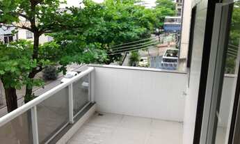 Imagem 2: Apartamento para venda possui 71 metros quadrados com 2 quartos