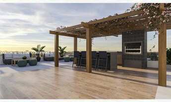 Imagem 3: Apartamento para Venda em Florianópolis, Saco dos Limões, 3 dormitórios, 3 suítes, 4 banhe