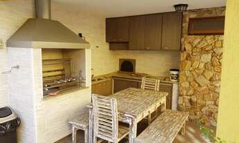 Imagem 7: Casa de condomínio sobrado para venda com 495 metros quadrados com 4 quartos