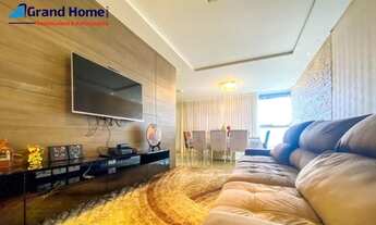 Imagem 3: Apartamento 4 quartos, sendo 2 suítes, 156m², vista para o mar, varanda, 2 vagas, lazer, I