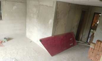 Imagem 4: Casa transversal a Estrada do Mato Alto, ao lado do Largo do Corrêia e da Michelin