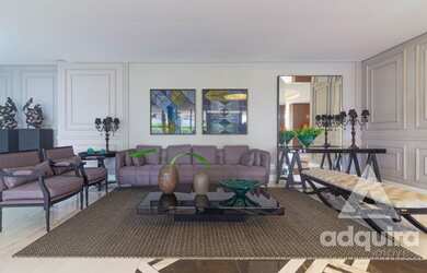 Imagem 4: Apartamento com 4 quartos no Cotê D' Azur - Bairro Oficinas em Ponta Grossa