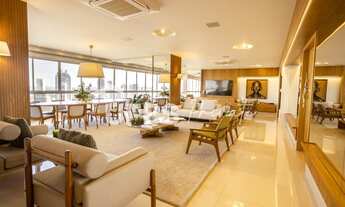 Imagem 2: CasaOpus Areião - Apartamento 4 quartos, sendo 4 suítes