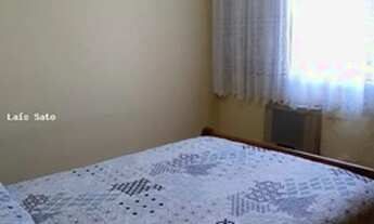 Imagem 6: Apartamento para Venda em Santos, Campo Grande, 2 dormitórios, 1 banheiro, 1 vaga