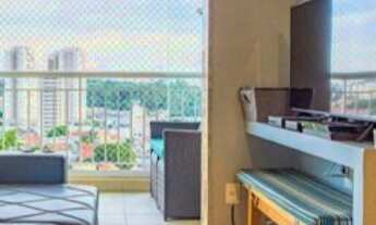 Imagem 5: Apartamento com 3 dormitórios à venda, 64 m² por R$ 490.000,00 - Vila Santa Clara - São Pa