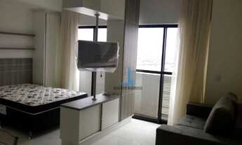 Imagem: Studio mobiliado no Life Space Sete