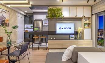 Imagem 4: No 14º andar do Venice - Lançamento Yticon